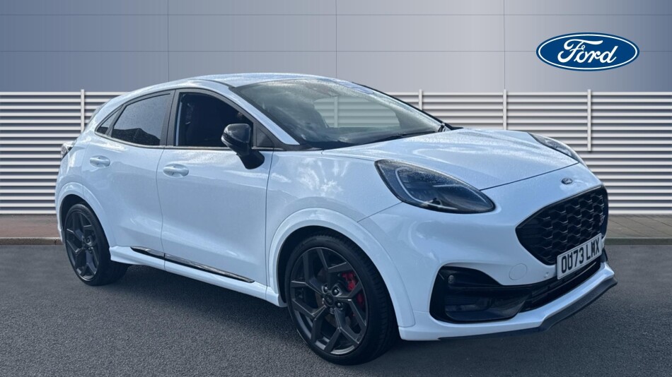 Ford Puma ST 1.5 EcoBoost ST 5dr Petrol Hatchback